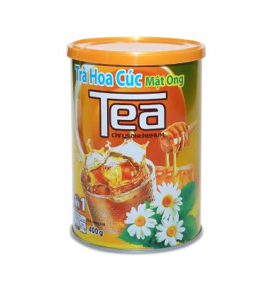 TRÀ HOA CÚC MẬT ONG - LON 400G