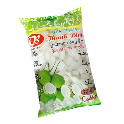 THẠCH DỪA THANH BÌNH - TÚI 1KG